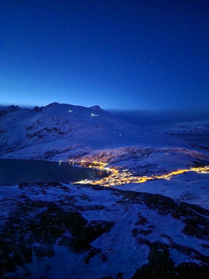 Platinum Vip - Northern Light Luxury House Tromso Ngoại thất bức ảnh