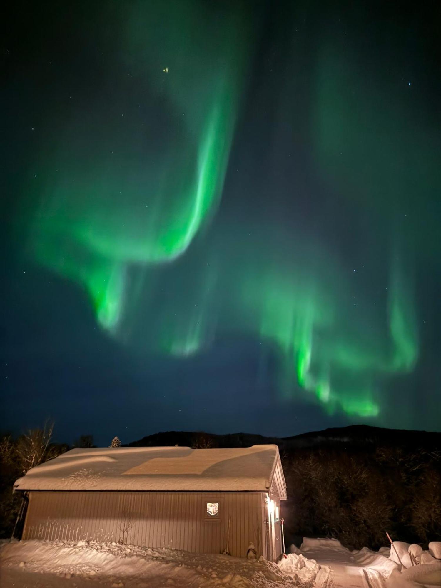 Platinum Vip - Northern Light Luxury House Tromso Ngoại thất bức ảnh