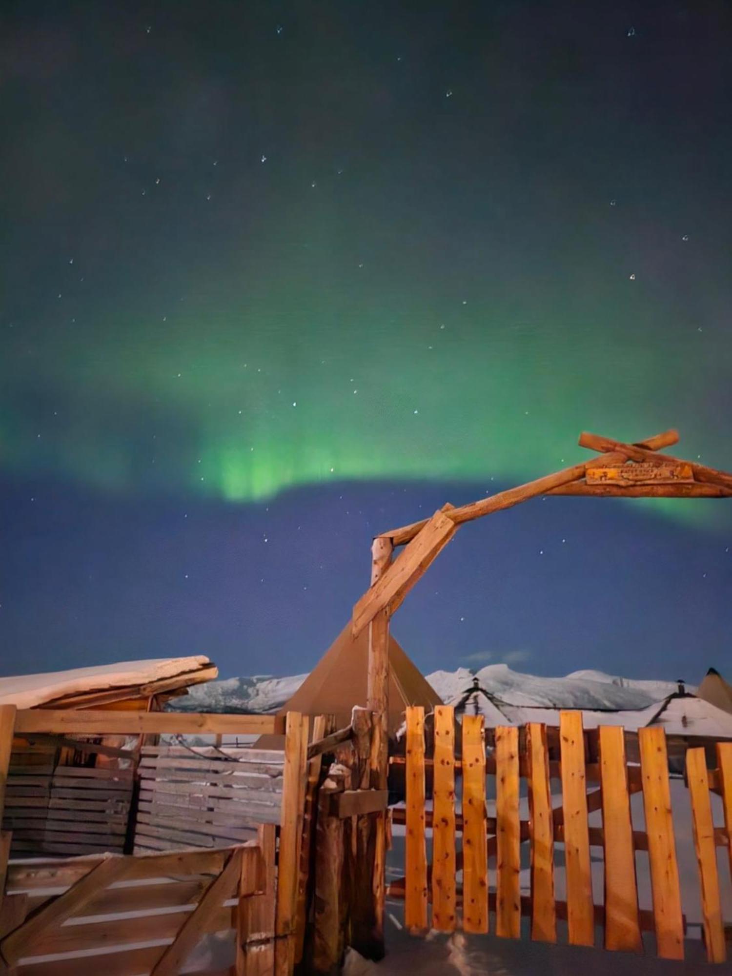 Platinum Vip - Northern Light Luxury House Tromso Ngoại thất bức ảnh