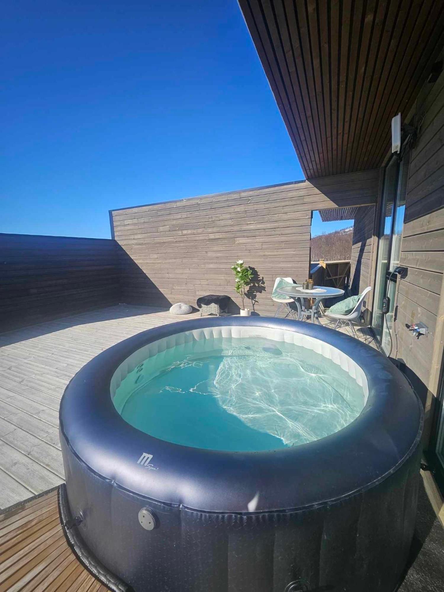 Platinum Vip - Northern Light Luxury House Tromso Ngoại thất bức ảnh
