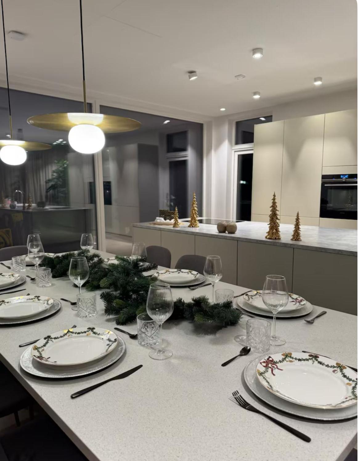 Platinum Vip - Northern Light Luxury House Tromso Ngoại thất bức ảnh